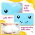 Five-pointed star Luminous Pillow Soft Stuffed Plush Glow Colorful Star Cushion LED Light Toys For Children Kids Birthday Gifts.