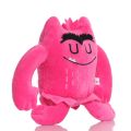 6pcs The Color Monster Plush Kawaii Doll Children Monster Color Emotion Plushie Stuffed Toys For Kids Birthday Christmas Gifts.