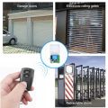 433 Mhz Universal Wireless Remote Control Switch DC 12V 1CH Relay Receiver Module and RF Transmitter Electronic Lock Control Diy.