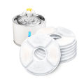 Replacement Activated Carbon Filter For Cat Water Drinking Fountain Filters.