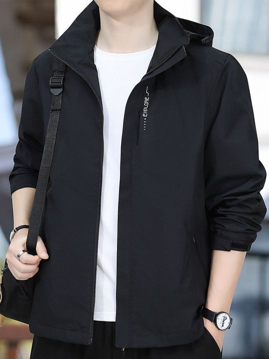 Shell%20Jacket%20Men's%20Coat%20Autumn%202023%20New%20Korean%20Style%20Casual%20Hooded%20Outdoor%20Mountaineering%20Jacket%20Men's%20Jacket%20Fashion%20-%20Image%202