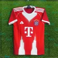 Bayern Munich Jersey 2026/27  Thai Premium Football Jersey For Men - Half Sleeve Jersey - Bayern Football Jersey 2026/27. 