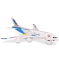 Battery Operated Big Size Airbus A380 Toy Plane For Kids.