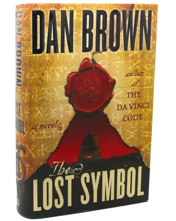The%20Lost%20Symbol%20Novel%20by%20Dan%20Brown%20(Yellowish%20-%20Paperback)%20-%20Image%203