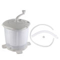 Manual Washing Machine Portable Hand Crank Washing Machine Manual.