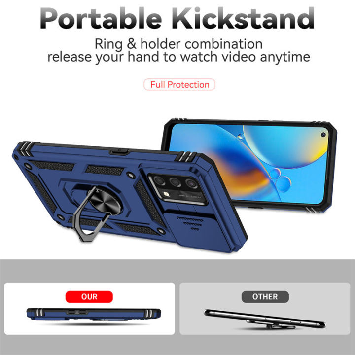 For%20OPPO%20A74%204G%20/%20F19%20Phone%20Case,%202022%20New%20Push%20Window%20Magnetic%20Car%20Mount%20Anti-Fall%20Hard%20Cover%20-%20Image%203