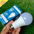 New Motion Sensor Automatic LED bulb 9 Watt B-22 (Pin) High Quality 360 Degree Microwave Motion Sensor Smart Light Auto Bulb Body Motion Detector Radar Induction Energy saving Auto Led Bulb. 