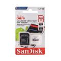 SanDisk Ultra 64GB Micro SD Memory Card. 