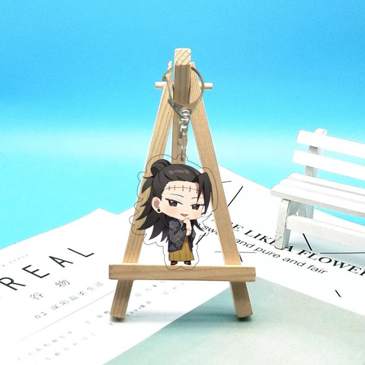 Anime%20Jujutsu%20Kaisen%20Keychain%20Gojo%20Satoru%20Fushiguro%20Megumi%20Kawaii%20Keychains%20Pendant%20Anime%20Peripheral%20Gift%20-%20Image%207