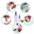 Small Middle Large Coupler Adaptor Icing Piping Nozzle Bag Cake Pastry Decor.