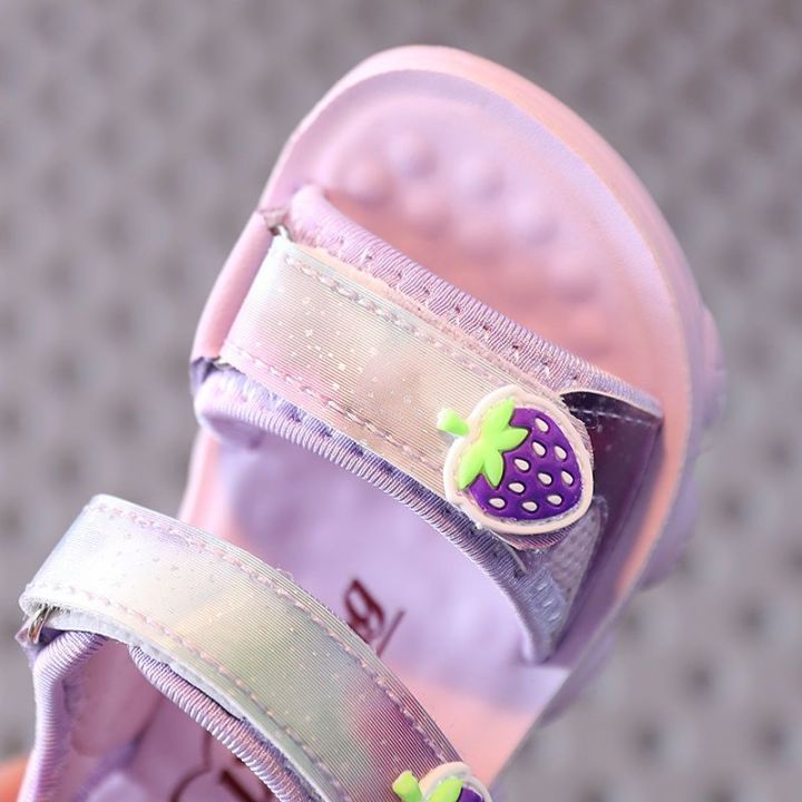 Korean%20Style%20Girls'%20Summer%20Sandals%20Soft%20Bottom%20Little%20Kids'%20Princess%20Shoes%20Beach%20Shoes%20Girls'%20Shoes%20Little%20Girl's%20Shoes%2052-3-4%20-%20Image%208