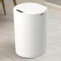 Automatic Trash Can with Lid Smart Trash Can for Living Room Office Bedroom. 