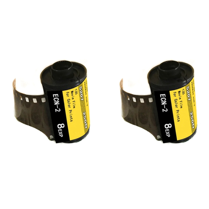 35mm Color Film for Vintage Cameras 8EXP Camera Color Film