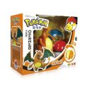 【Yurui】Pokemon Figure Ball Pikachu Lunala Charizard Action Figure Pokemon Elf-Ball Toy Set Kids Halloween.