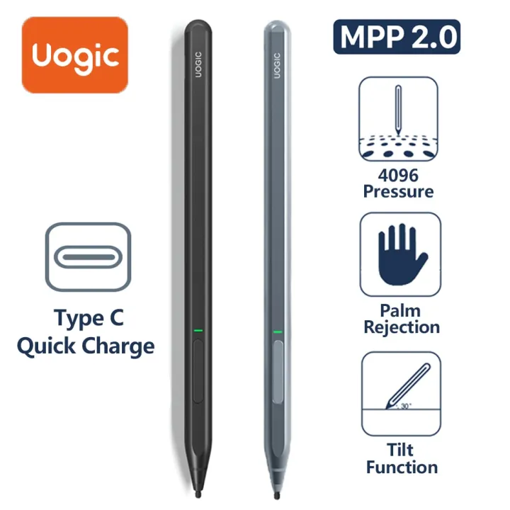 Uogic%20Palm%20Rejection%204096%20Pressure%20Stylus%20Pen%20For%20Lenovo%20Xiaoxin%20Pad%20Pro%20P11%20Pro%202021/2020%20(Not%20For%20Pad%20Pro%202022/P11/P11%20Plus)%20-%20Image%204