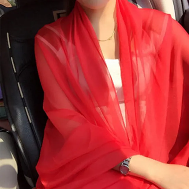 Chiffon%20Bolero%20For%20Women%20Femme%20190*130cm%20Shrug%20For%20Wedding%20Dress%20Long%20Scarf%20Bridal%20Shawls%20For%20Evening%20Party%20Dress%20Cape%20-%20Image%202