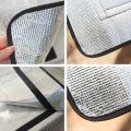 Outdoor Air Conditioning Cover Waterproof Sun Shade For Air Conditioner Dust Proof AC Cover With Elastic Cord AC Protection. 
