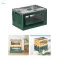 Foldable Storage Box Car Trunk Organizer Kitchen Stackable Portable Basket Camping Fishing Hiking Carrier Cargo Multifunction. 