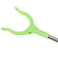 2X Clamp Waste Collector Garbage Claw Garbage End Tool Garden 60CM. 