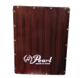 Pearl Acoustic Portable Mini Travelling Cajon Drum Box. 