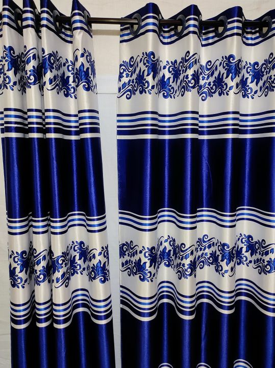 Curtain%20Porda%20Synthetic%20curtains%20Indian%20porda%20window%20protector%2045*80%20inch%20Deep%20blue%20and%20white%20art%204%20kuchi%20curtain%20-%20Porda%20-%20Image%203