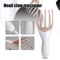 Electric Head Massager Five-Pronged Head Claw Scalp Head Full Body Electric Scalp Massager Multi-Function Massage Relaxation. 