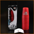 【Broad Sunlight shop】12 Pieces Stacks Stacking Game Sports Stacking Cups Speed Training Indoor Game.