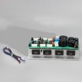 For SanKen1494/3858 HIFI Audio Amplifier Board 450W+450W for Sound. 