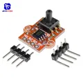 【happy one】Digital Sensor Module 0- 40KPa Water Level Controller Board Arduino Liquid Flow Sensor Module HX710B. 