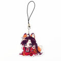 Anime Heaven Official's Blessing Cosplay Tian Guan Ci Fu Hua Cheng Xie Lian Couple Phone Chain Pendant Keyring Bag Keychain Gift.