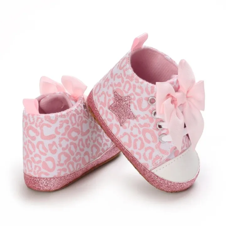 Pink%20Baby%20Shoes%20Princess%20Fashion%20Sneakers%20Infant%20Toddler%20Soft%20sole%20Anti%20Slip%20First%20Walkers%200-1%20year%20old%20baby%20Christening%20Shoes%20-%20Image%204