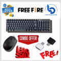 mouse keyboard + (OTG free).