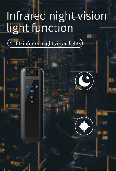 CS07%201080P%20Mini%20Body%20Camera%20Portable%20Wearable%20Clip%20Pocket%20Body%20Cam%20Video%20Recorder%20DVR%20USB%20-%20Image%202