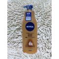 Nivea_Cocoa butter body lotion deep moisture_serum for dry skin 400ml (International).