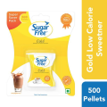 Sugar Free Gold Low Calorie Sugar Substitute Sweetener Tablets 500 pcs. 