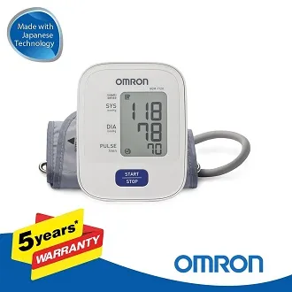 Omron%20HEM%207120%20Upper%20Arm%20Automatic%20Blood%20Pressure%20Home%20B%20P%20Monitor%20Bp%20Machine%20Hem%207120%20-%20Image%204