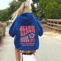 Ocean Beach Hoodie Aesthetic Hoodie Tumblr Sweatshirt CA Surf Tee Trendy Oversized Hoodie Coconut Hoodie Unisex Aesthetic Tops. 