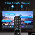 GC Replacement TV Magic Remote Control With Voice And Pointer Function Compatible For LG Smart TV OLED QNED TV.