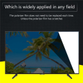 Linear Polarizer Film LCD/LED Polarized Filter Polarizing Film Sheet for Polarization Photograph 5PCS (No Adhesive).