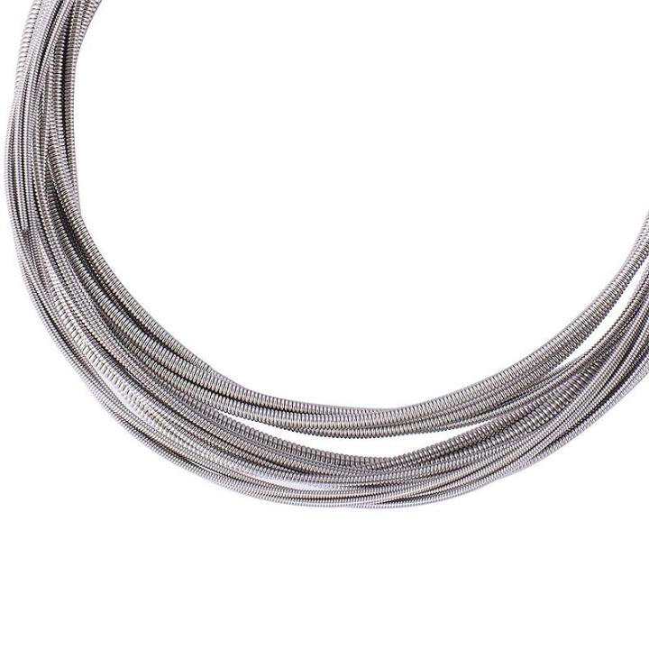 4%20Pcs%20Stainless%20Steel%20Bass%20Strings%20Bass%20Guitar%20Parts%20Accessories%20Guitar%20String%20Silver%20Plated%20Gauge%20Bass%20Guitar%20Music%20Accessories%20-%20Image%205