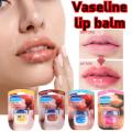 Vaseline Lip Balm Natural Long-lasting Moisturizing Anti-crack Lip Care Jelly Lip Balm Lipstick Base Skin Care 7g.