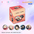 Comic preface, genuine blind box, Ricolis sweetheart double flash 75mm large bar, Nishiki Chishu, Inoue Takina.