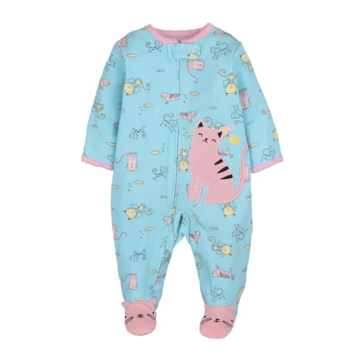 2022%20Baby%20Pajamas%20Cotton%20One-piece%20Romper%20Clothing%20Zipper%20Newborn%20Baby%20Clothes%20Girls%20Jumpsuit%20Children's%20Clothes%20Ropa%20Para%20Bebe%20-%20Image%207