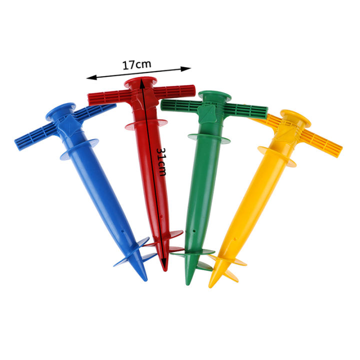 1PC%20Adjustable%20Sun%20Beach%20Umbrella%20Stand%20%20Fishing%20%20Parasol%20Ground%20Anchor%20Holder%20-%20Image%203