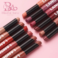 LANGMANNI Matte Lipstick Non-Stick Cup Long-Lasting Velvet Finish Lipstick Pen Smooth Matte Lip Color Waterproof Non-Fading. 