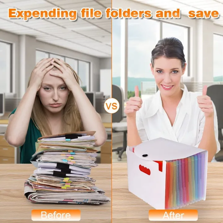 File%20Folders%20Portable%20Expanding%2012-Pocket%20File%20Folder%20A4%20Accordion%20File%20Document%20Organizer%20for%20Home%20Office%20School%20-%20Image%202