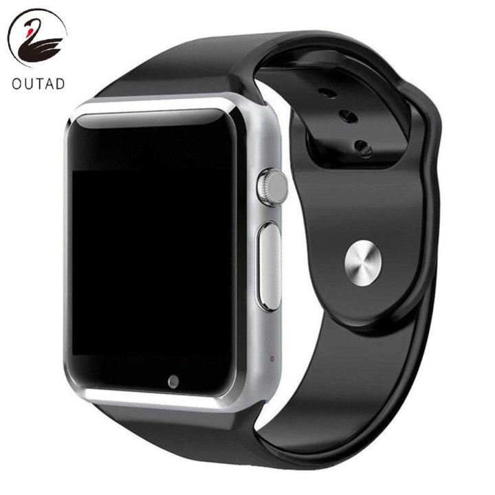 NYT A1 Smart Watch Pedometer Digital Analog Sports Watch Smart Wristwatch For Iphone For Samsung For Htc For Android Phone Daraz .bd