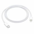 USB-C to Lightning Cable.