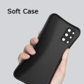 Phone case Honor Magic 6 Pro Soft Silicone Liquid Lens Protection Slim Back Cover Honor Magic 6Pro Case.