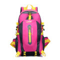 Outdoor Multi-Functional Backpack Waterproof and Hard-Wearing Men's Sports Backpack Korean Fashion Bag Leisure Student Fashion Bag.